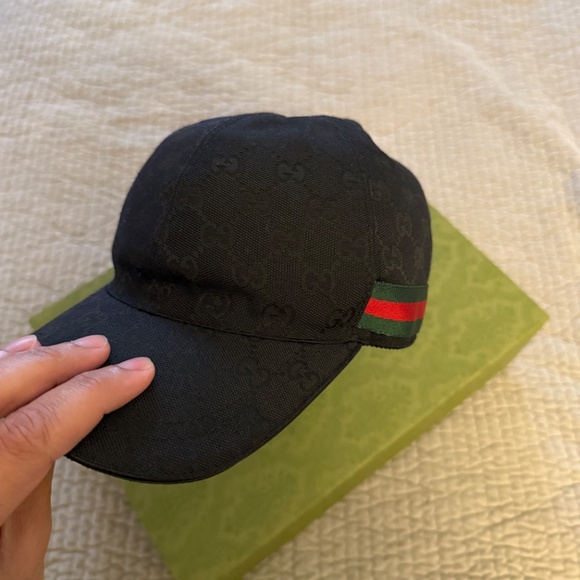 Gucci hat og size large - Picture 3 of 10